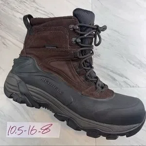 Merrell duck boots hotsell
